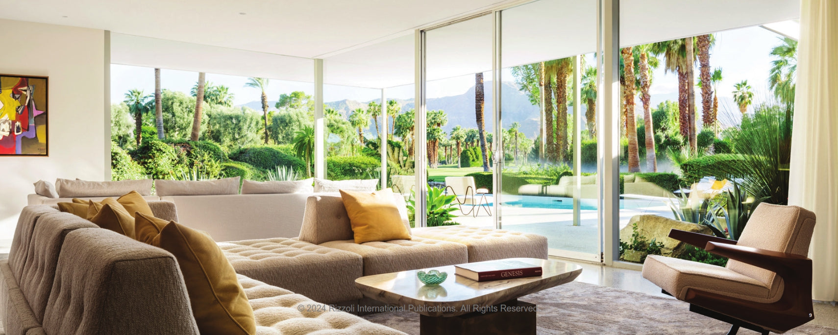 Timeless Modern Interiors