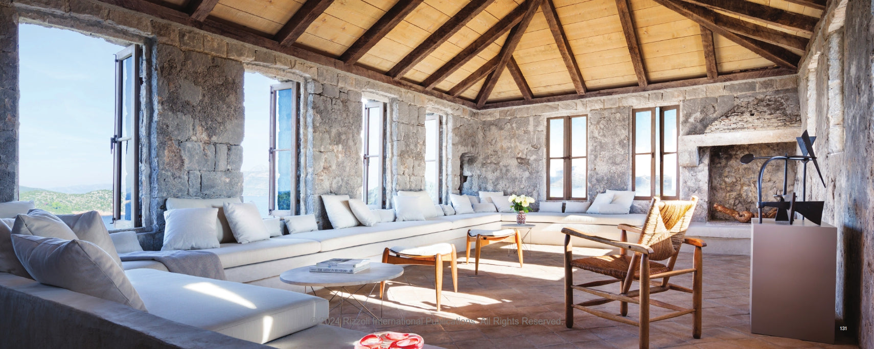 Timeless Modern Interiors