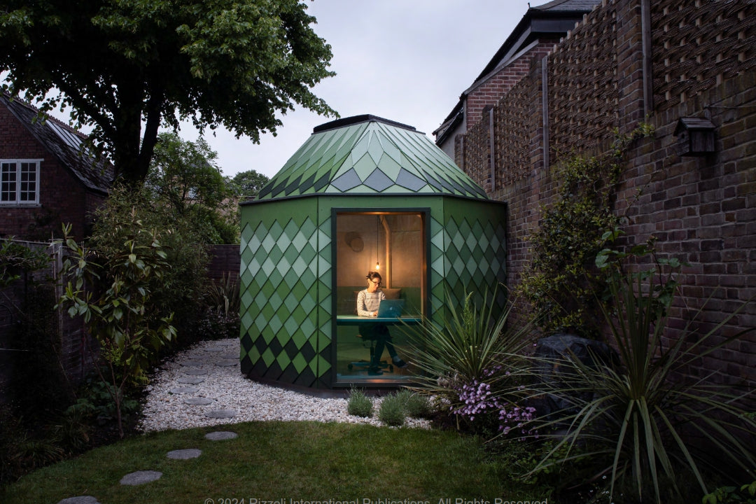 The Home Office Reimagined