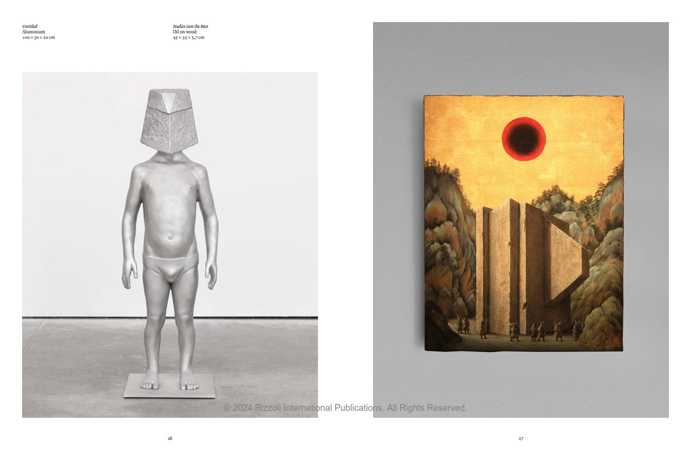 Laurent Grasso: Time Travel