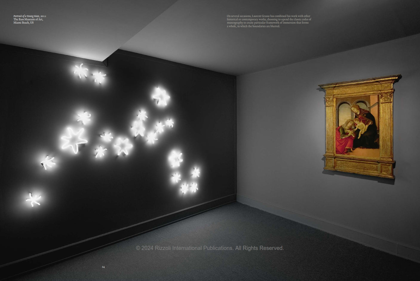 Laurent Grasso: Time Travel