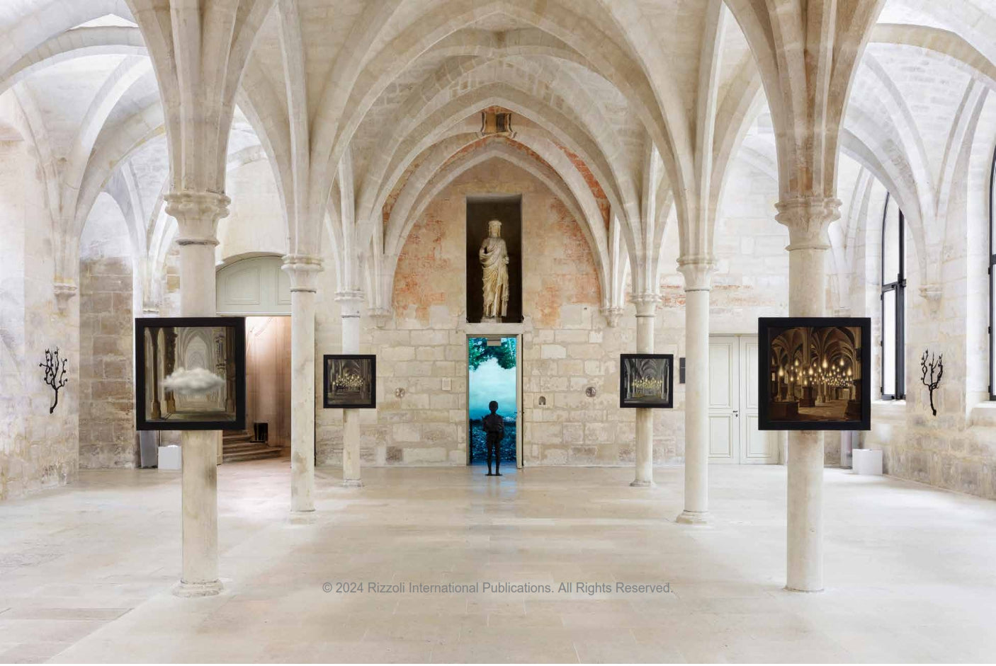 Laurent Grasso: Time Travel