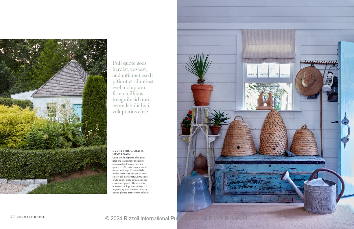 Country House Living