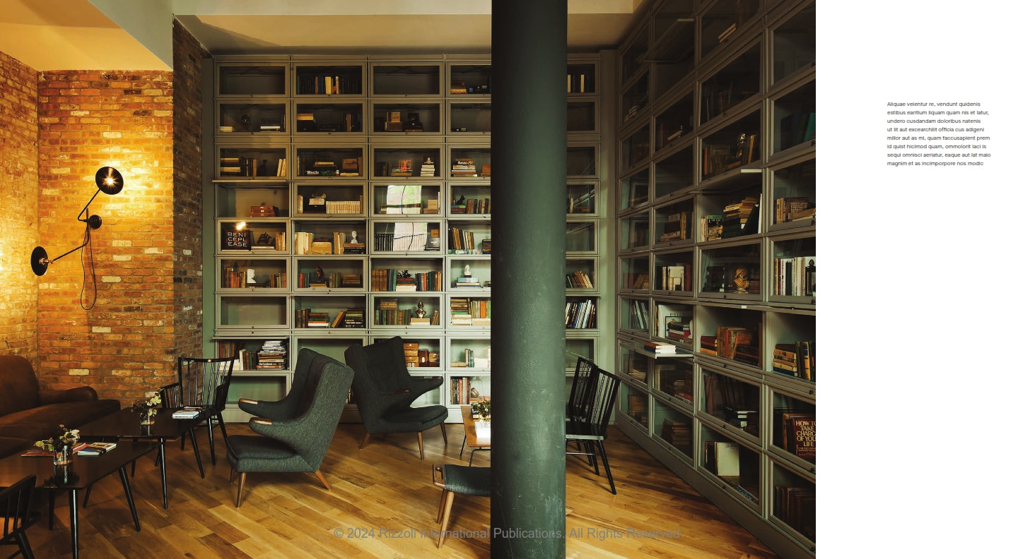 Workstead. Interiors of Belonging