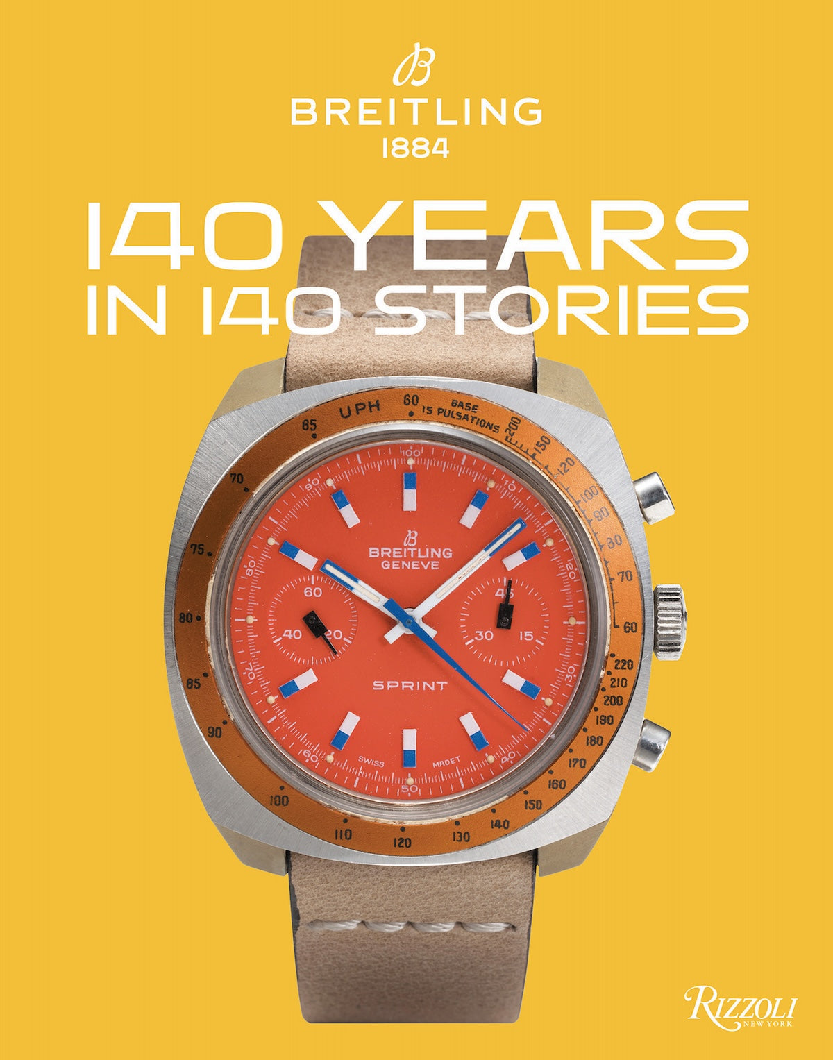 140 Years in 140 Stories - Main Image