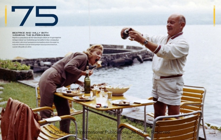 Breitling. 140 Years in 140 Stories