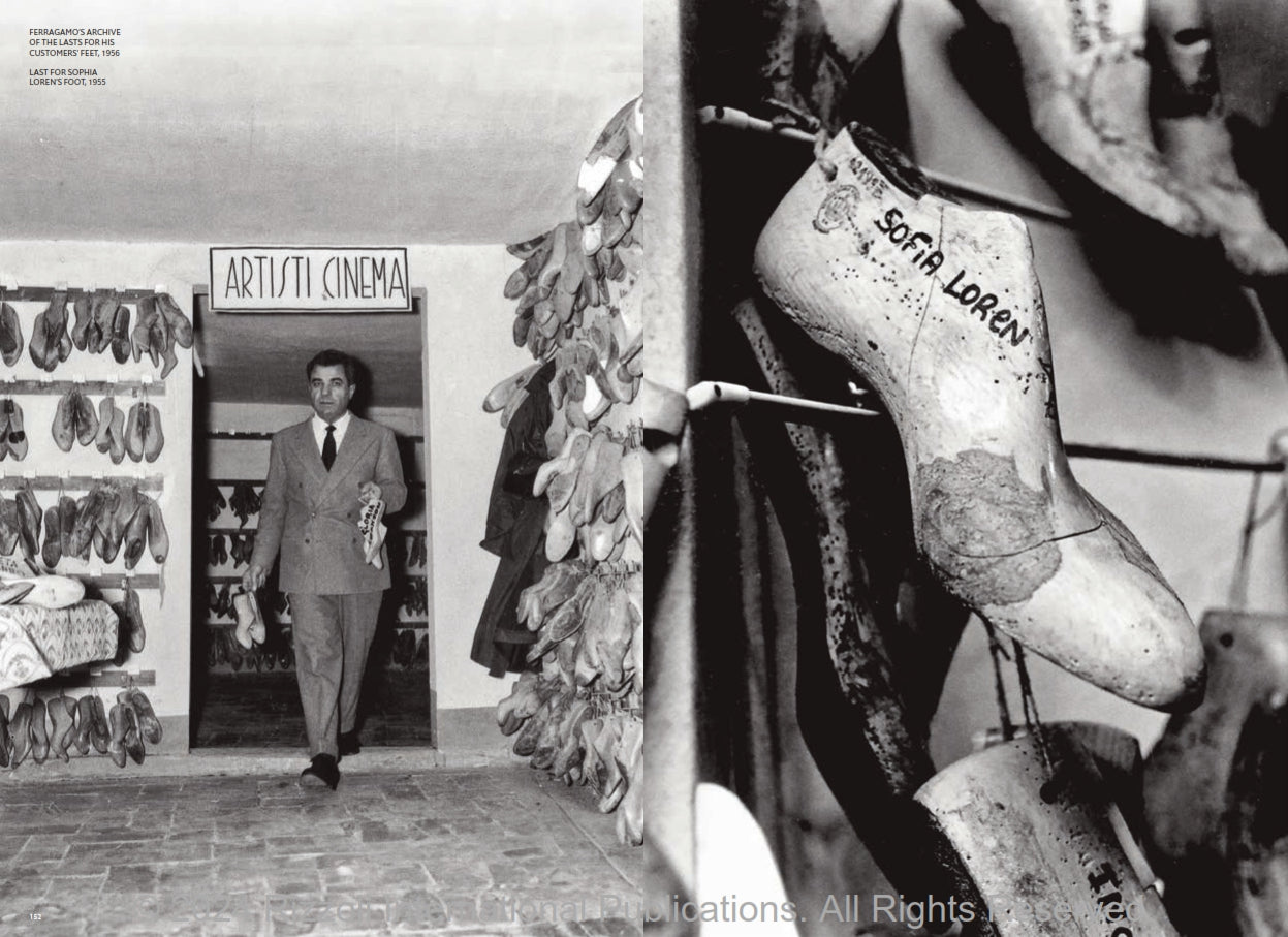 Salvatore Ferragamo 1898-1960