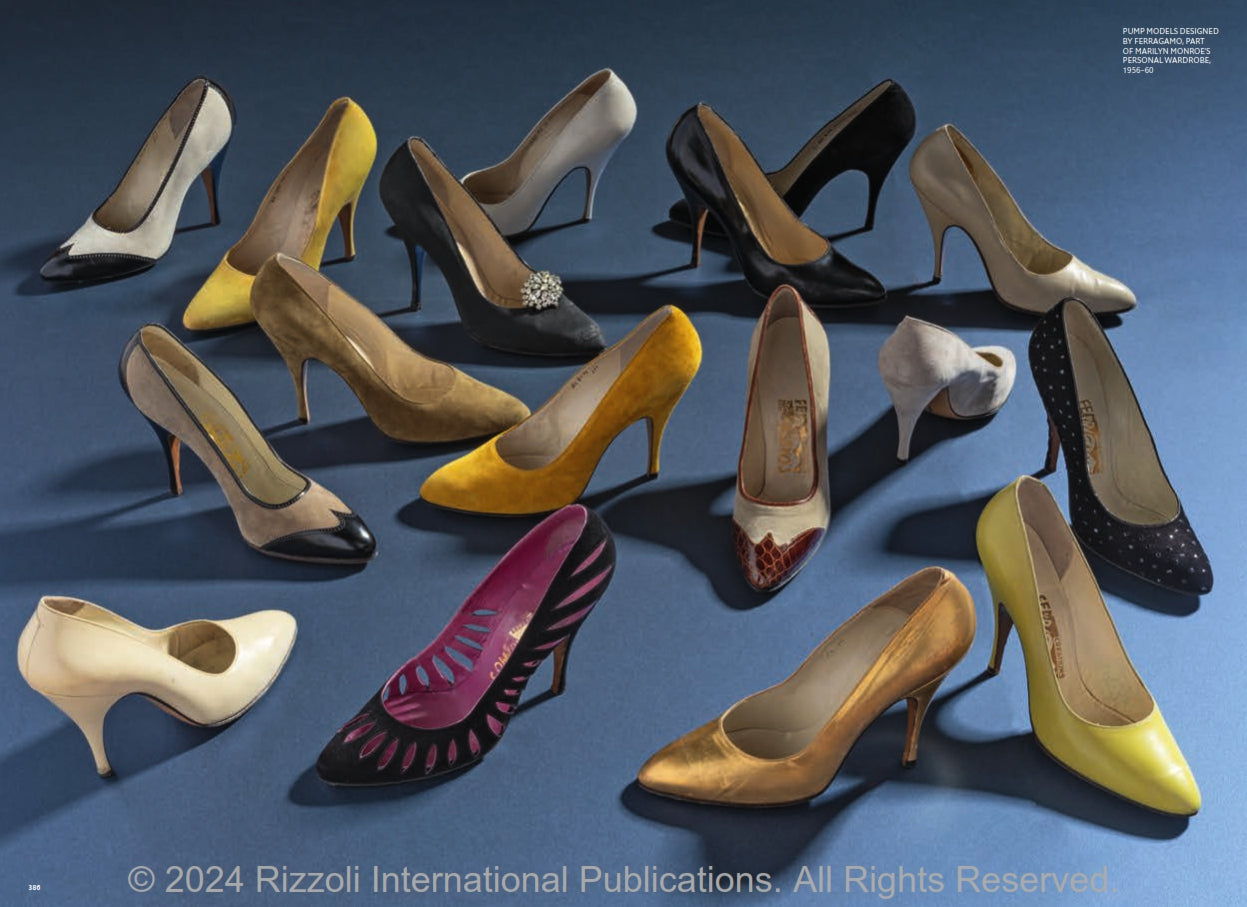 Salvatore Ferragamo 1898-1960