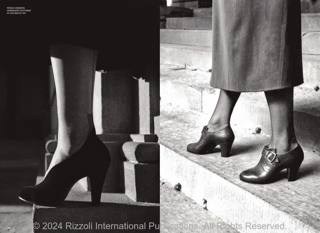 Salvatore Ferragamo 1898-1960