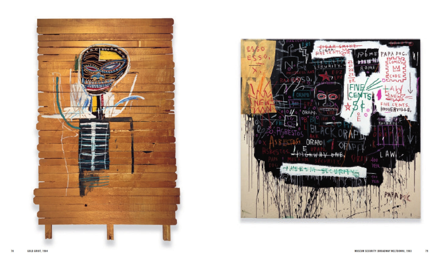 Jean-Michel Basquiat: The Iconic Work