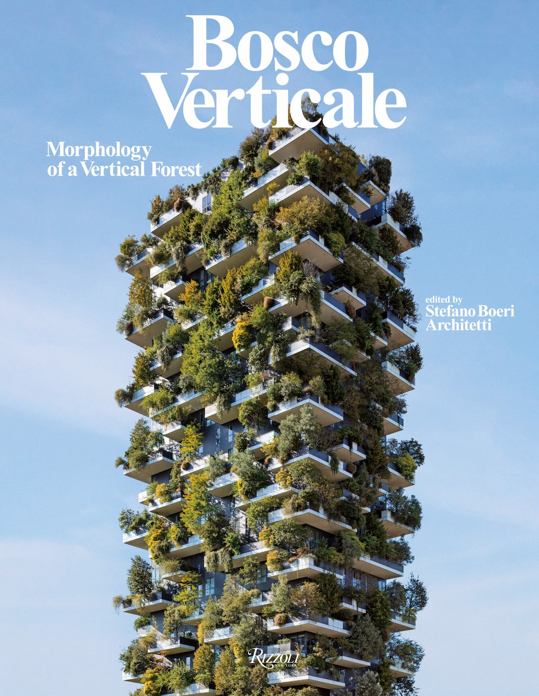 Bosco Verticale - Morphology of a Vertical Forest