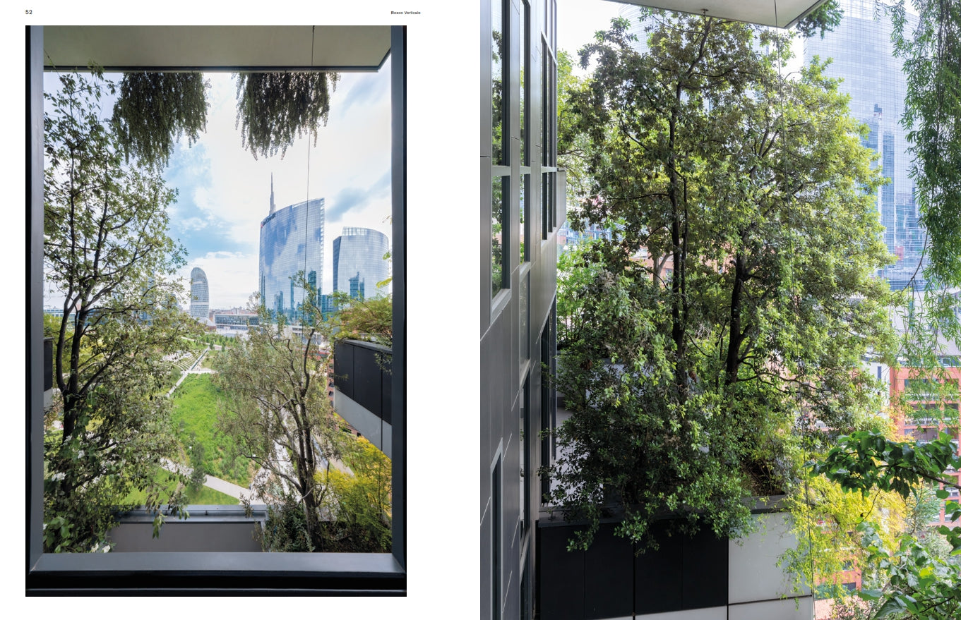 Bosco Verticale - Morphology of a Vertical Forest
