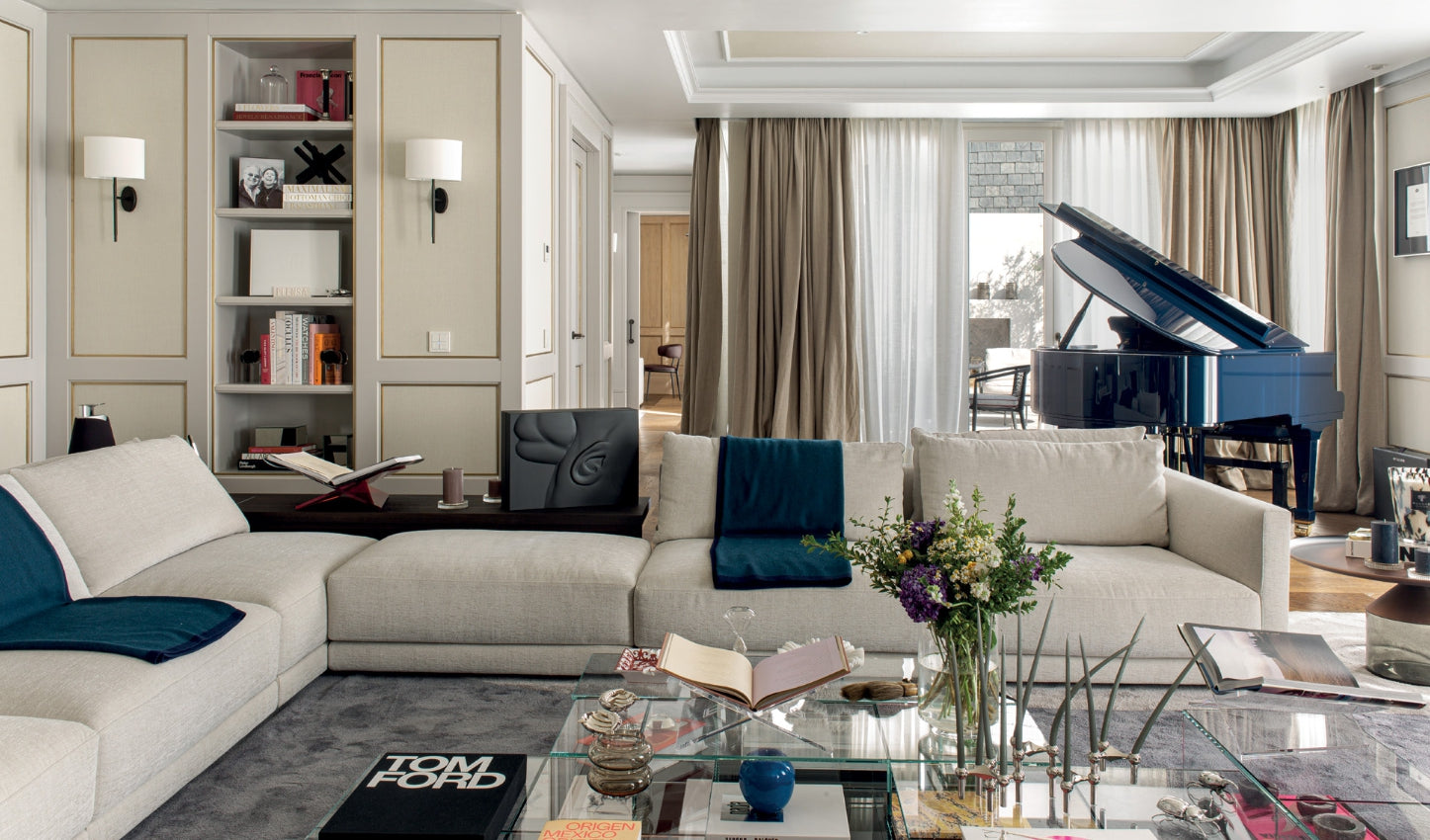 Cuaik - Spaces for Contemporary Living