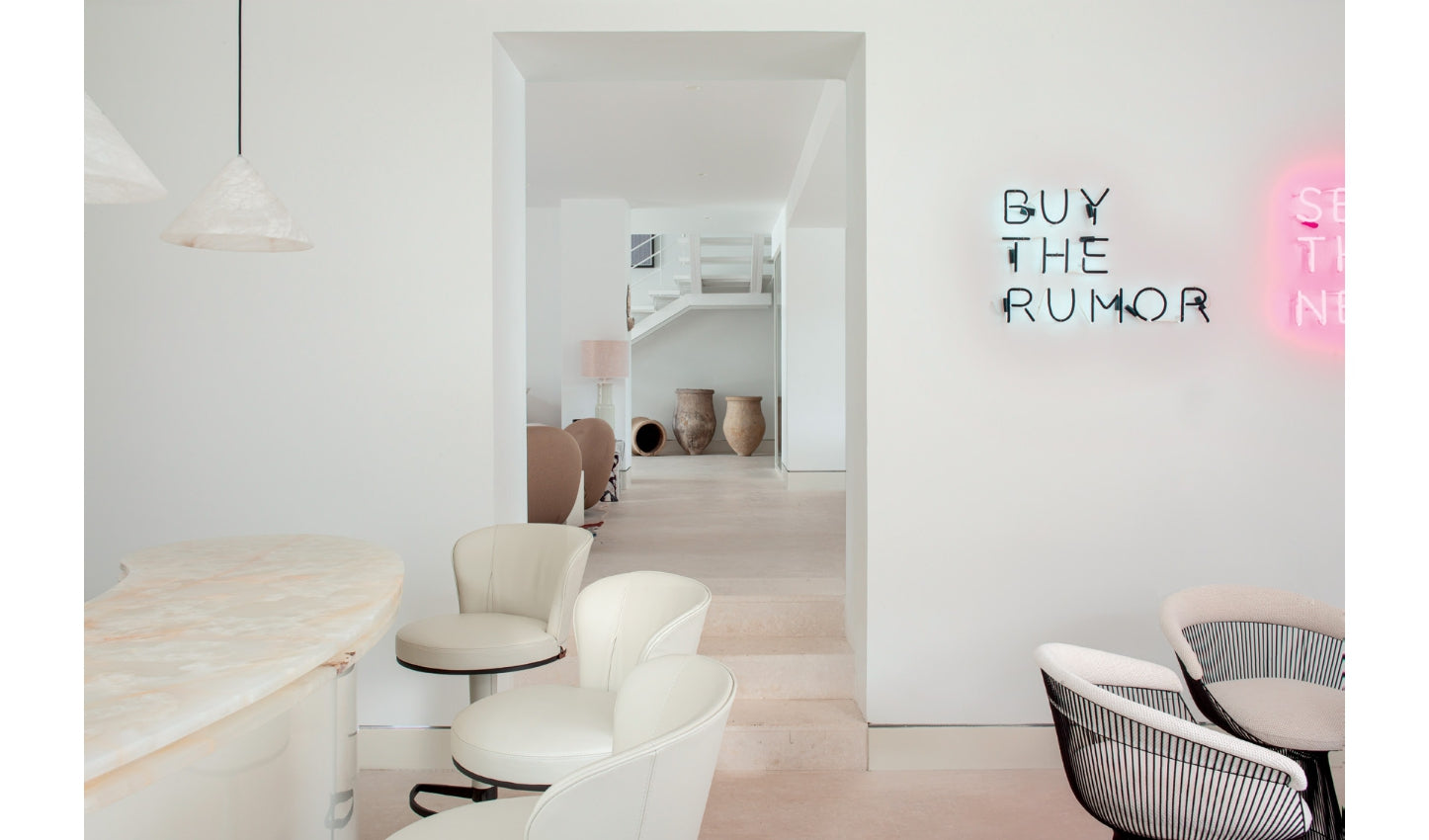 Cuaik - Spaces for Contemporary Living