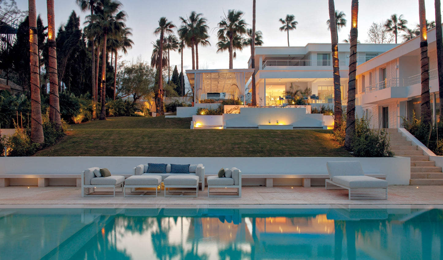 Cuaik - Spaces for Contemporary Living