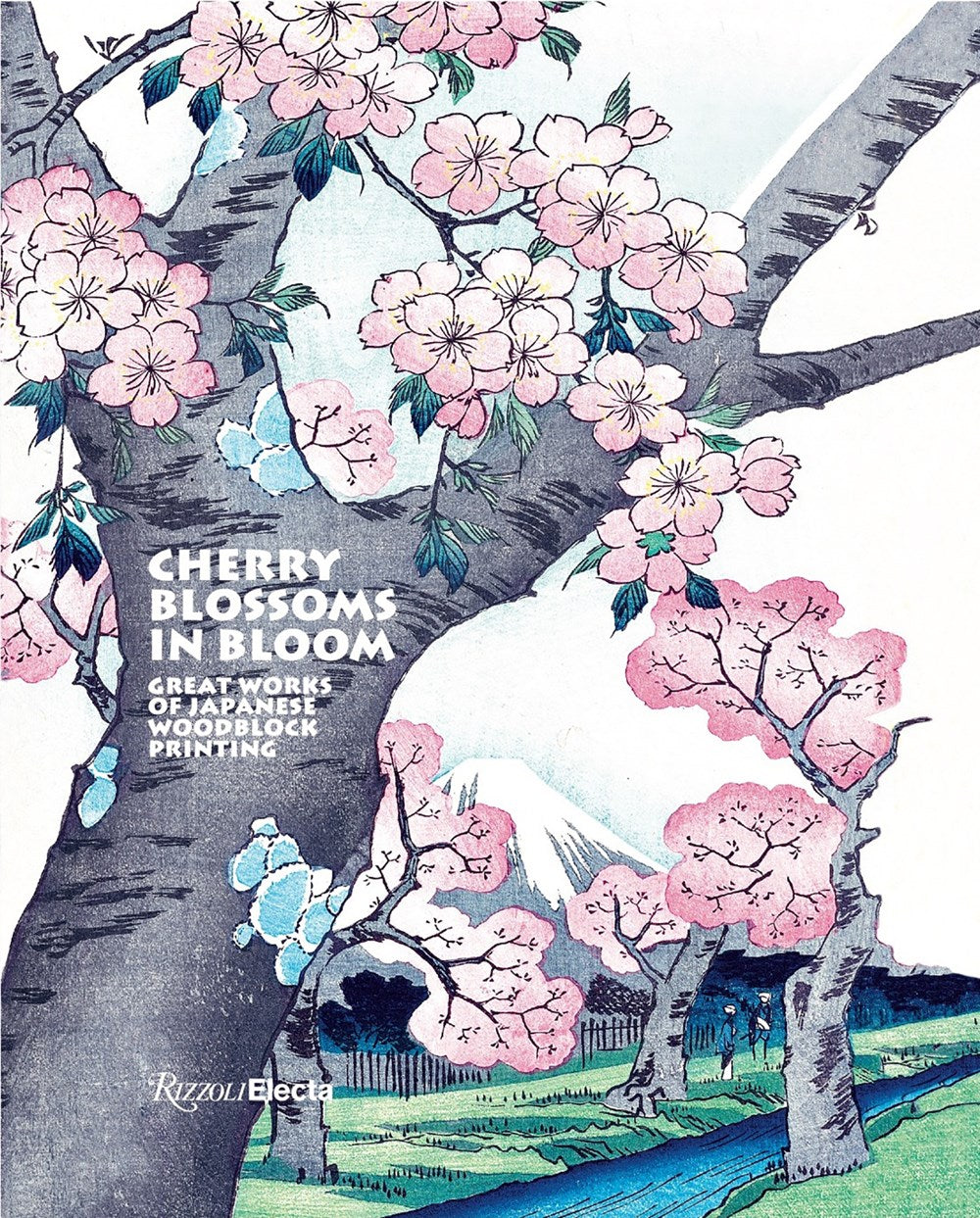 Cherry Blossoms - Great Works of Japanese Woodblock Printing