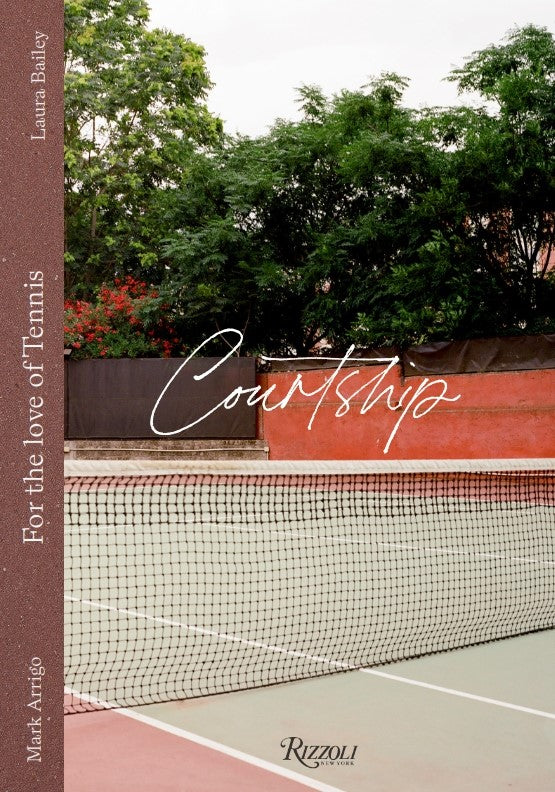 Courtship - For the Love of Tennis