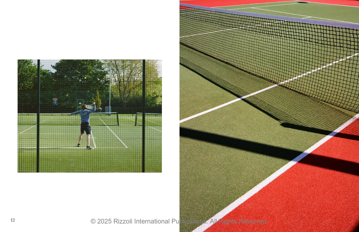 Courtship - For the Love of Tennis