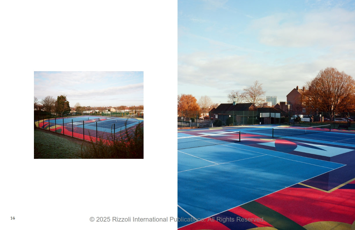 Courtship - For the Love of Tennis