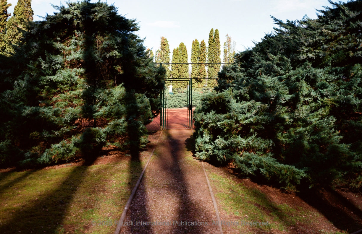 Courtship - For the Love of Tennis