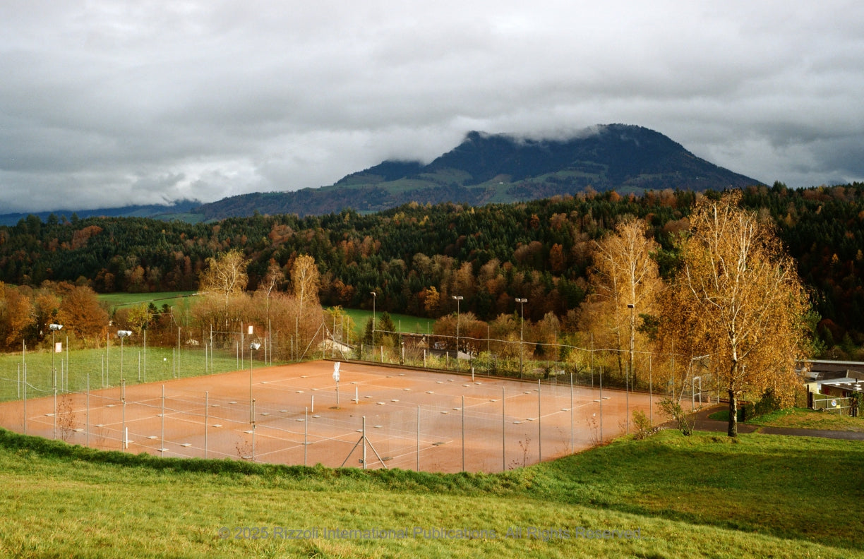 Courtship - For the Love of Tennis