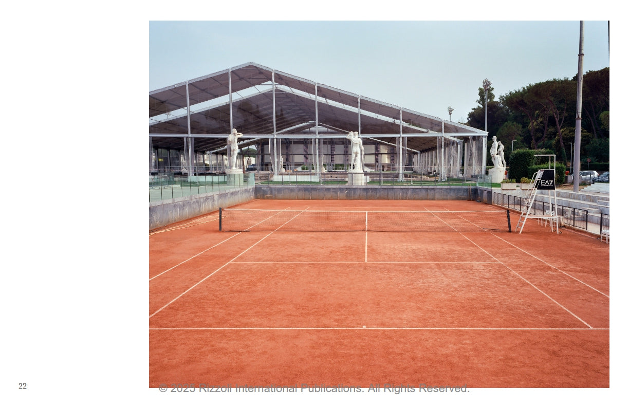 Courtship - For the Love of Tennis