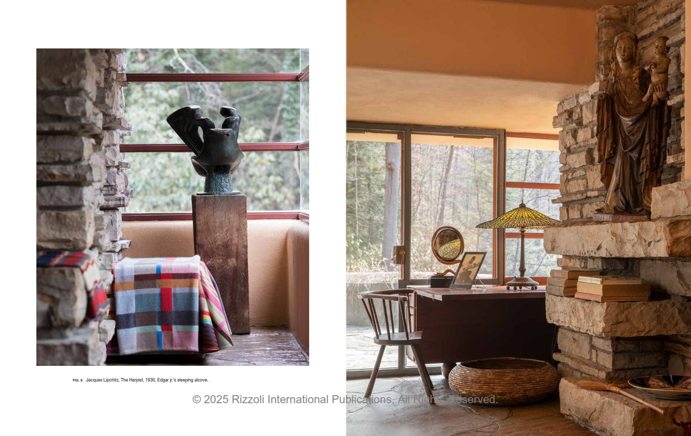 Fallingwater Collections - Living With and In Art