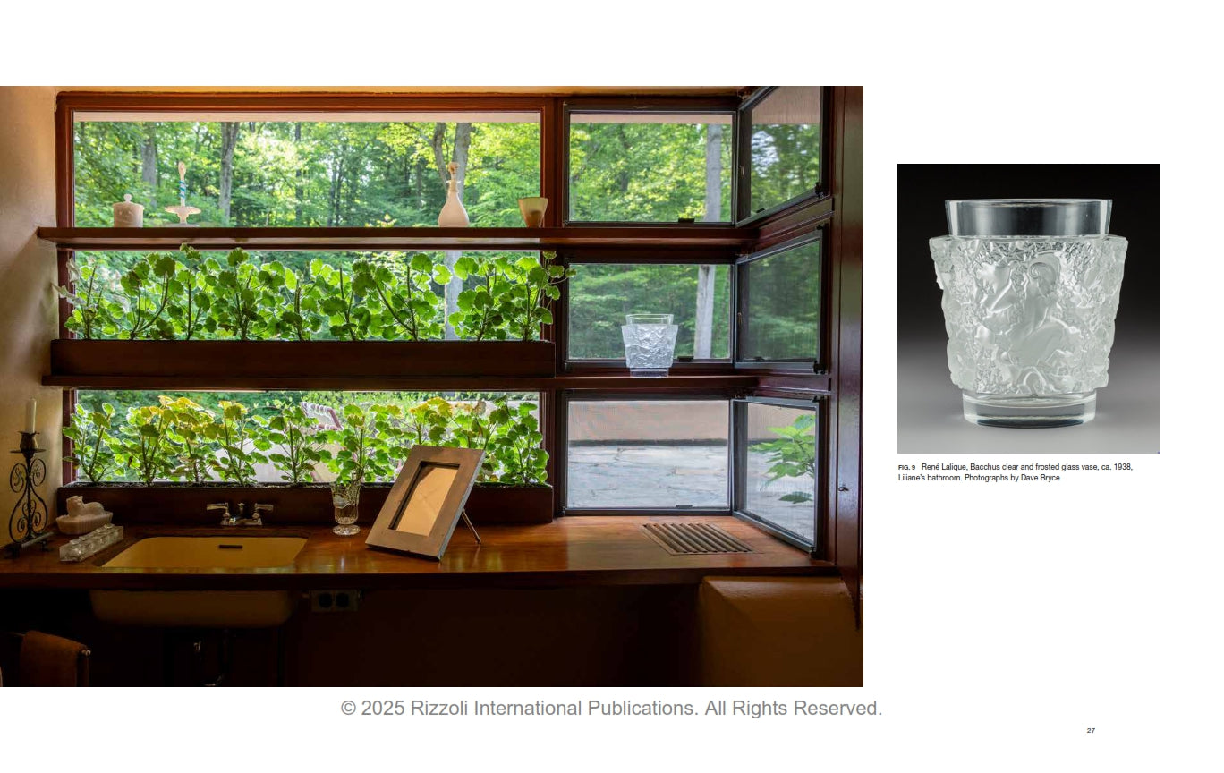 Fallingwater Collections - Living With and In Art