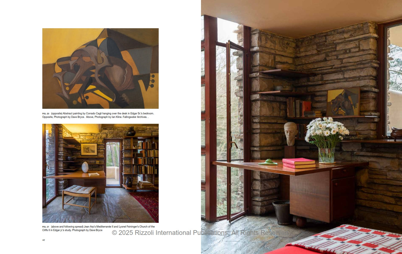 Fallingwater Collections - Living With and In Art