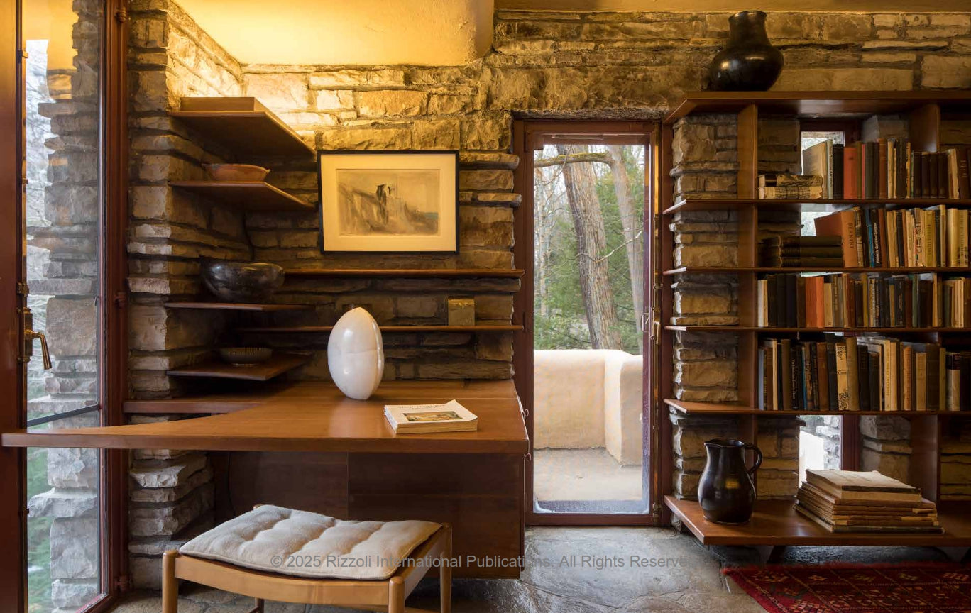 Fallingwater Collections - Living With and In Art