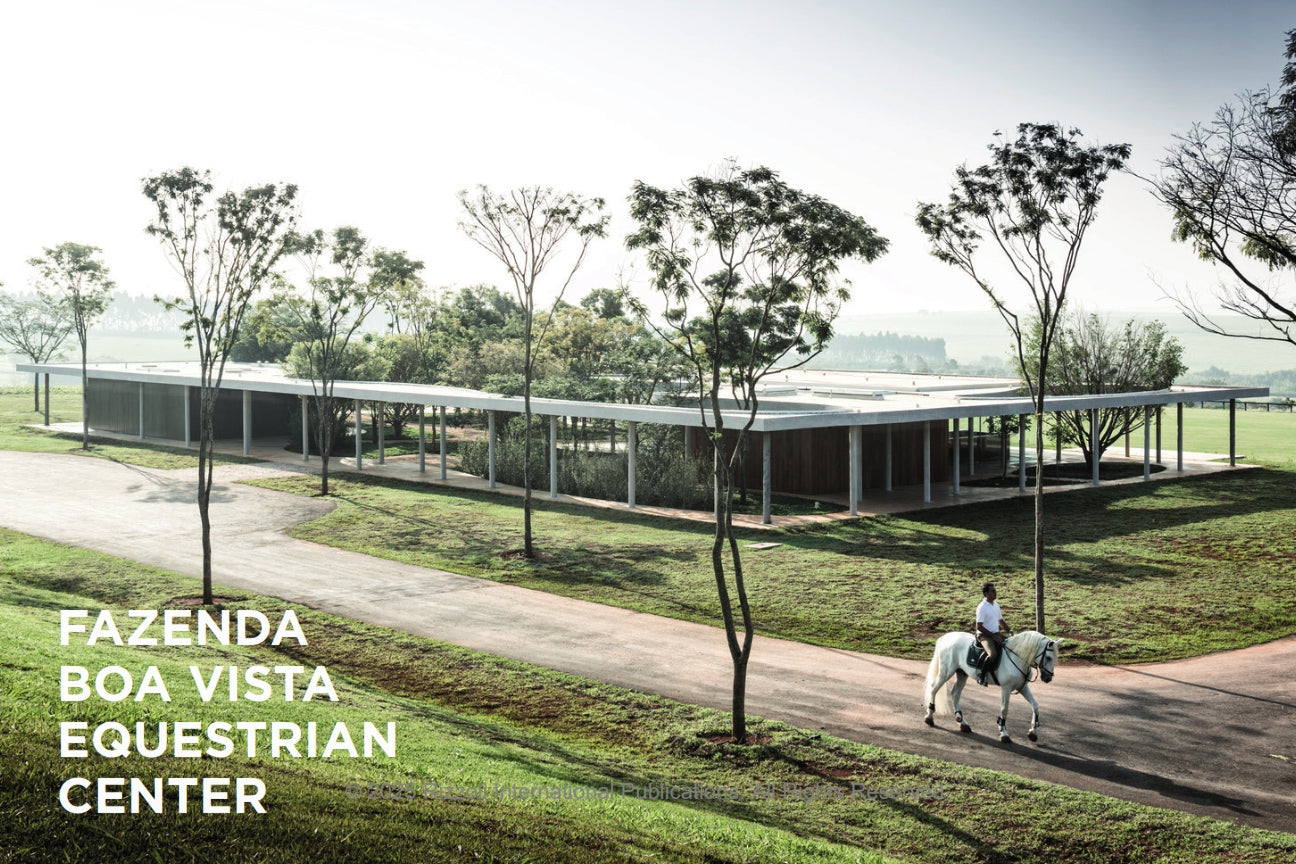 Isay Weinfeld - Works