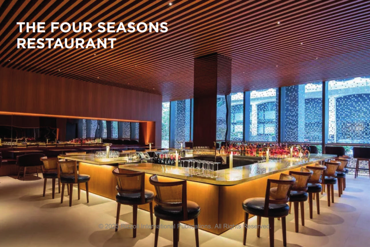 Isay Weinfeld - Works