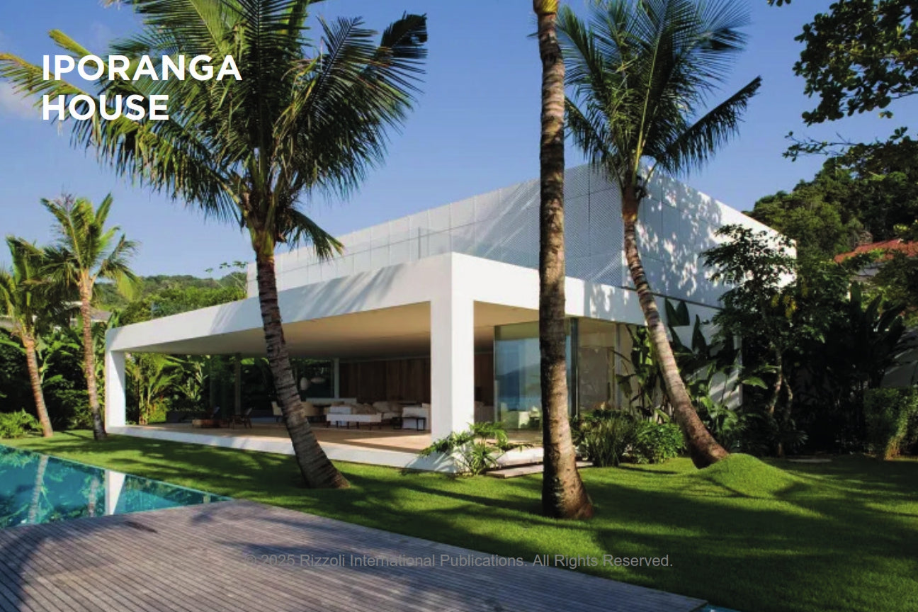 Isay Weinfeld - Works