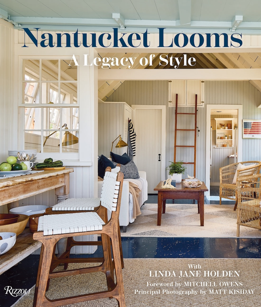 Nantucket Looms - A Legacy of Style