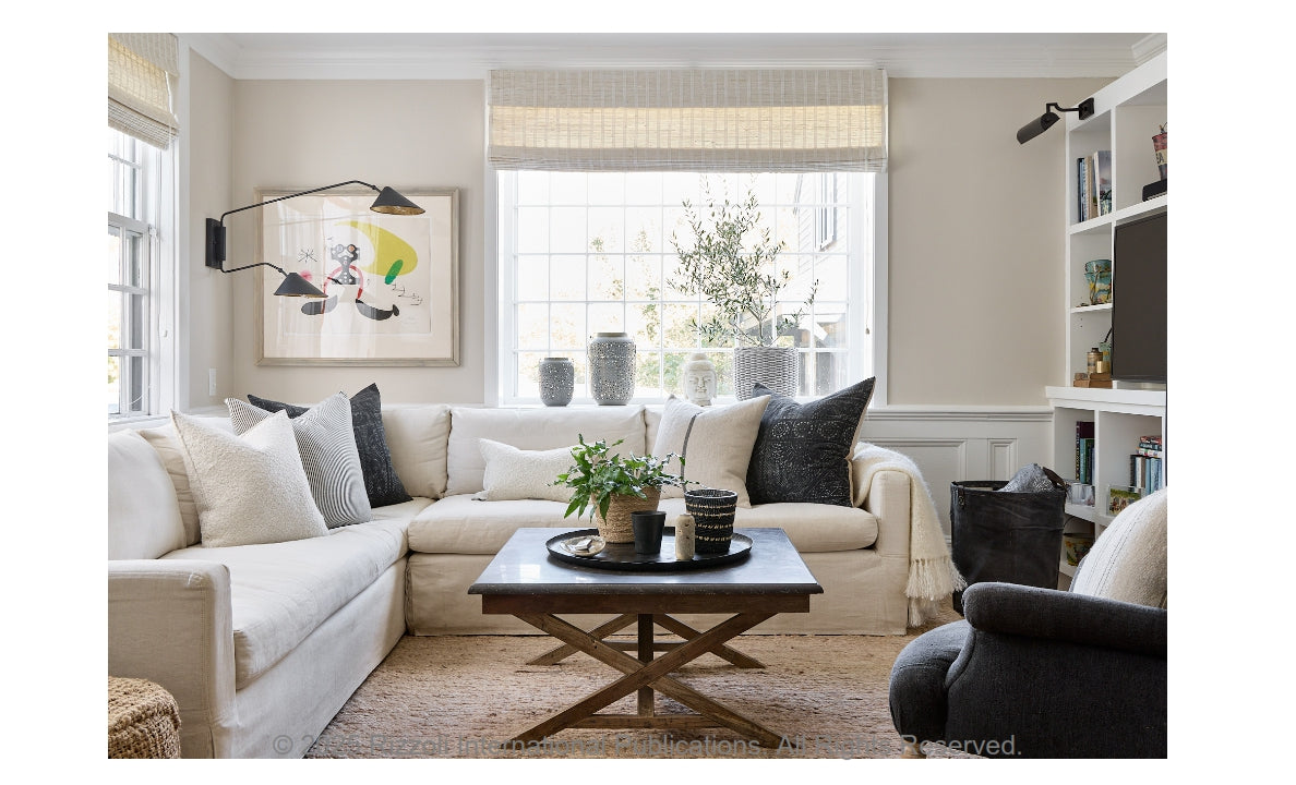 Nantucket Looms - A Legacy of Style