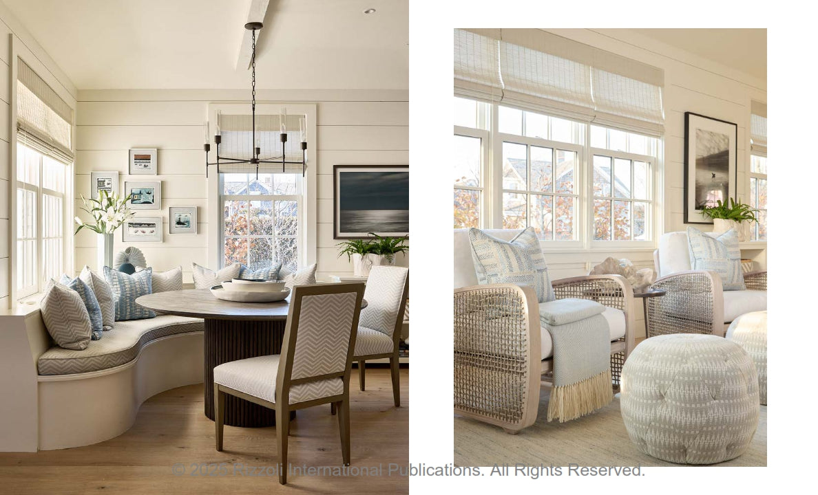 Nantucket Looms - A Legacy of Style