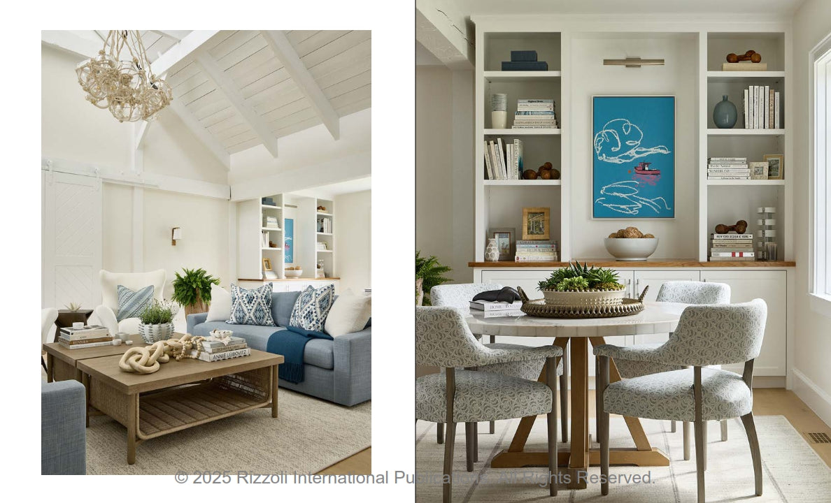 Nantucket Looms - A Legacy of Style