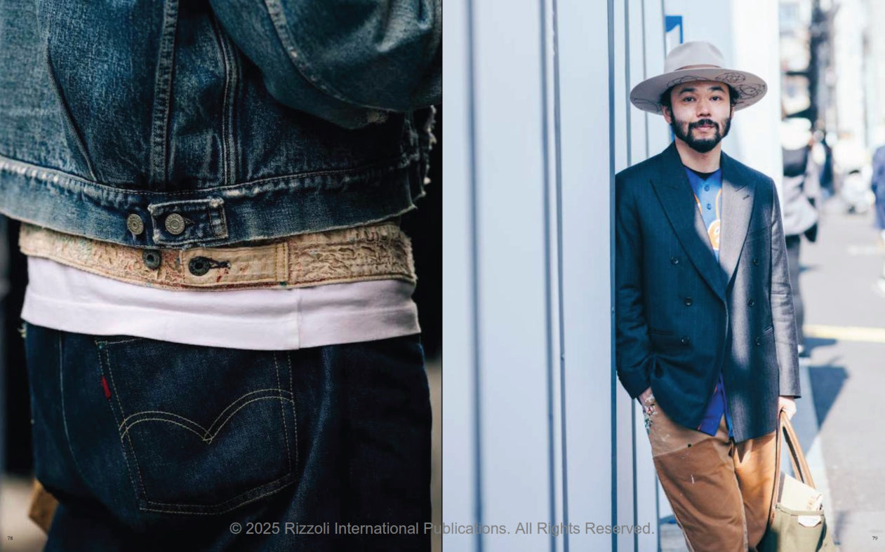 Poggy Style - The Way We Dress Now