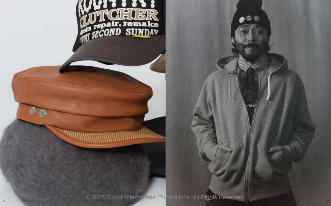 Poggy Style - The Way We Dress Now