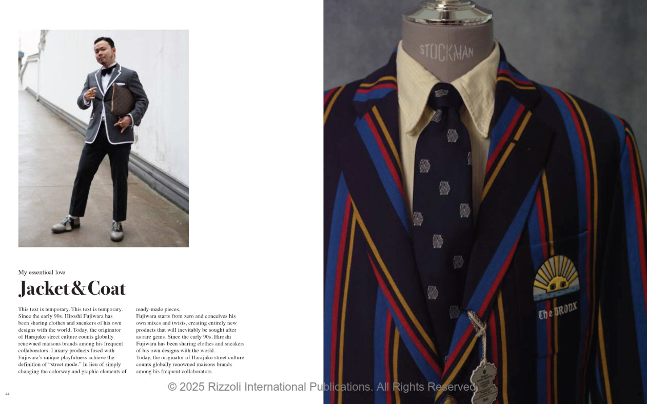 Poggy Style - The Way We Dress Now