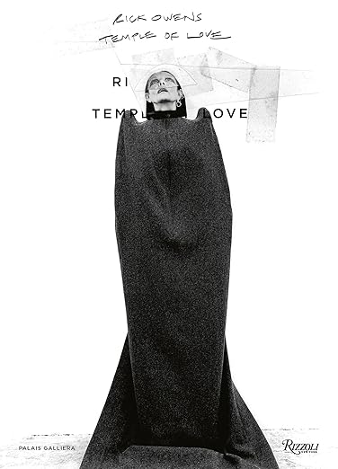 Rick Owens - Temple of Love