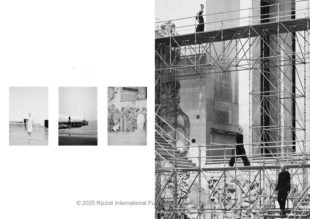 Rick Owens - Temple of Love