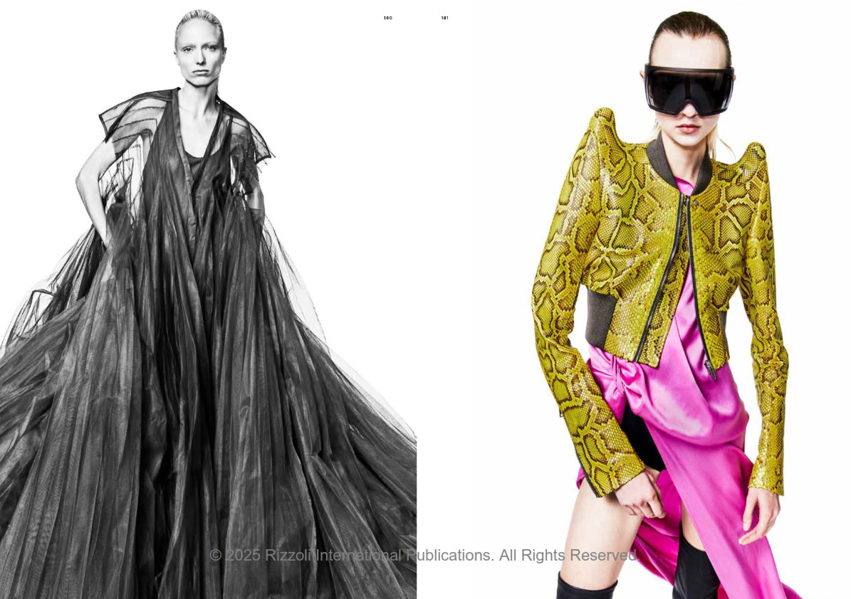 Rick Owens - Temple of Love