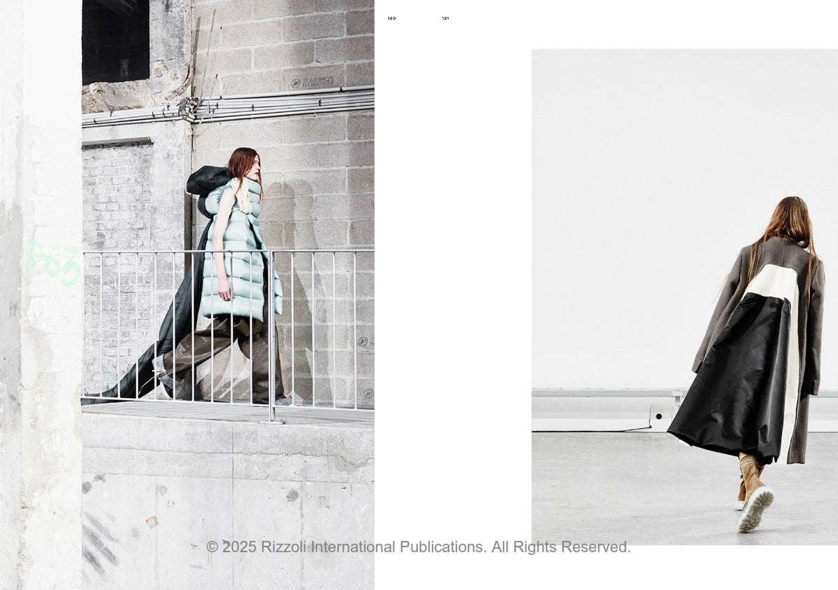 Rick Owens - Temple of Love