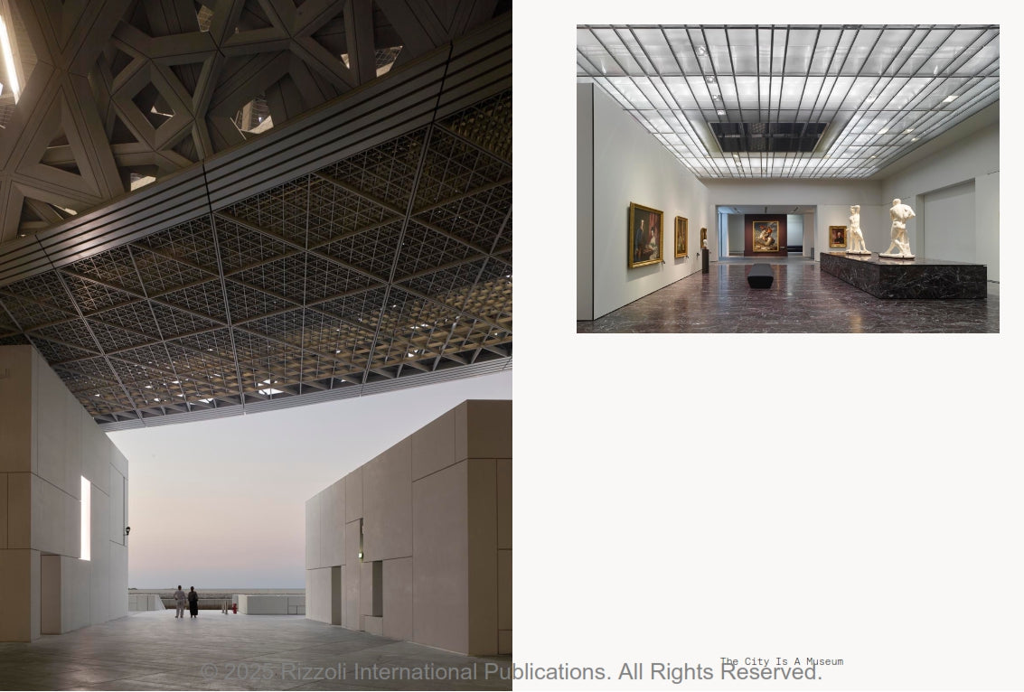 The Architecture of Art - Contemporary Museums