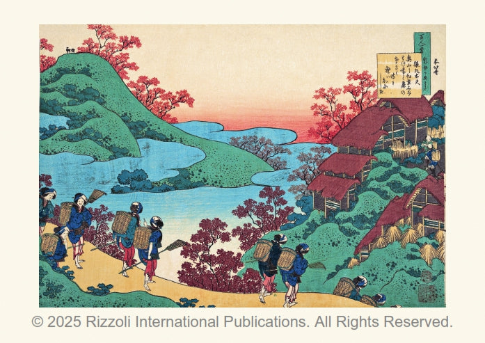 The Four Seasons - Great Works of Japanese Woodblock Printing