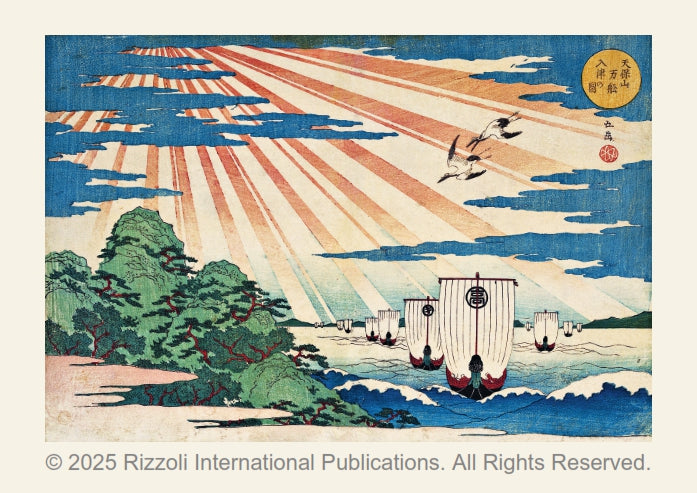 The Four Seasons - Great Works of Japanese Woodblock Printing