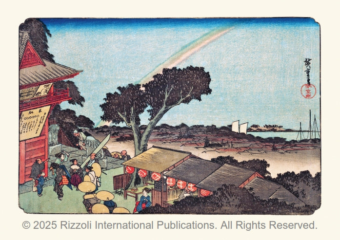 The Four Seasons - Great Works of Japanese Woodblock Printing