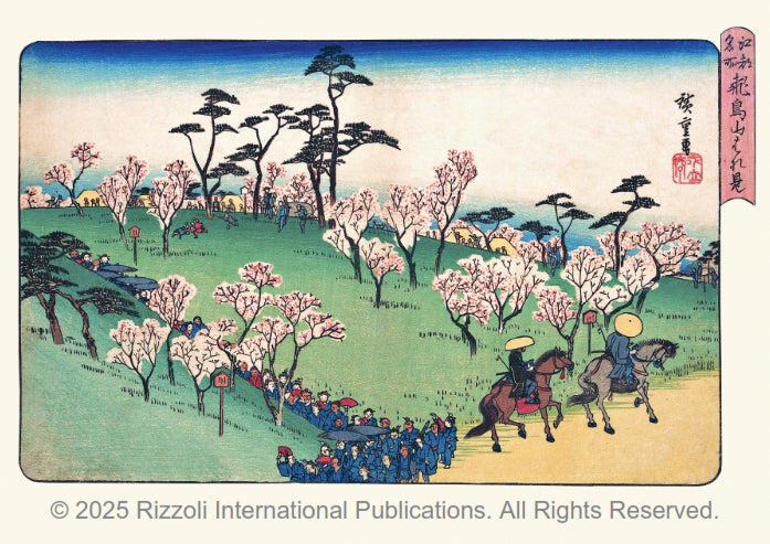 The Four Seasons - Great Works of Japanese Woodblock Printing