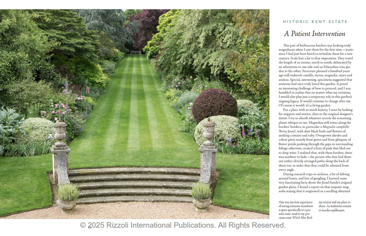 The New Romantic Garden - Classic Inspiration, Modern Mood